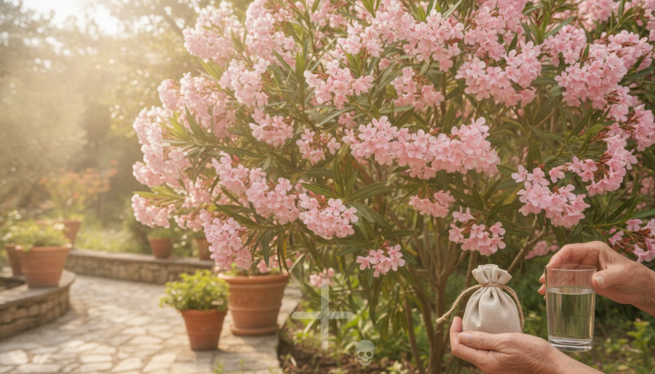 découvrez les symptômes d'empoisonnement au laurier-rose et les précautions essentielles à prendre pour éviter tout danger lié à cette plante toxique.