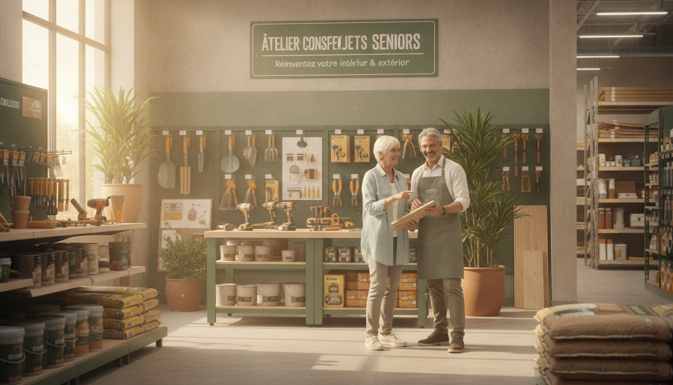 découvrez leroy merlin mondeville : service de retrait de marchandises rapide, ateliers pratiques et conseils personnalisés pour tous vos projets habitat.