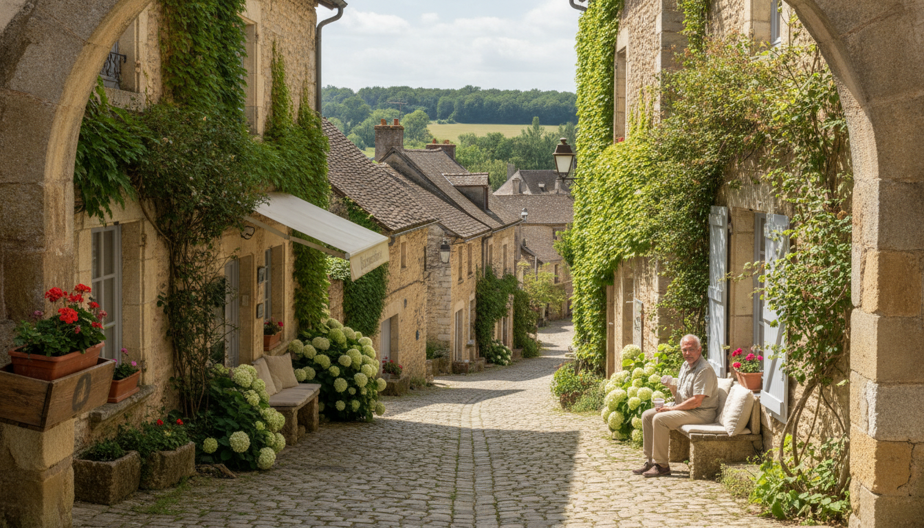 découvrez loubressac dans le lot, classé parmi les plus beaux villages de france. explorez son charme authentique, ses ruelles pittoresques et son riche patrimoine historique.