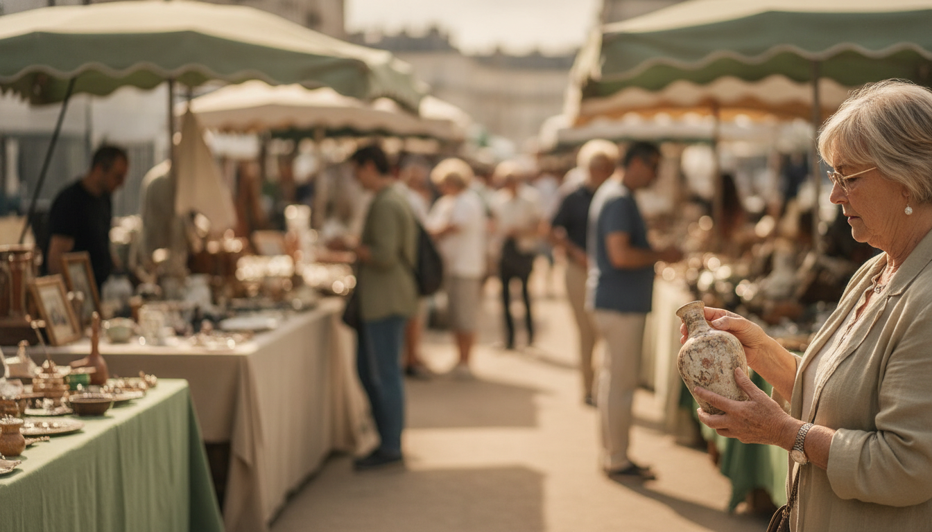 découvrez tout sur le marché aux puces de montreuil : horaires d'ouverture, accès facile, et conseils pratiques pour dénicher les meilleures trouvailles lors de votre séance de chine.