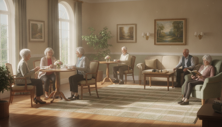 découvrez les nombreux avantages des clubs pour seniors : socialisation, activités adaptées, bien-être et dynamisme au quotidien.