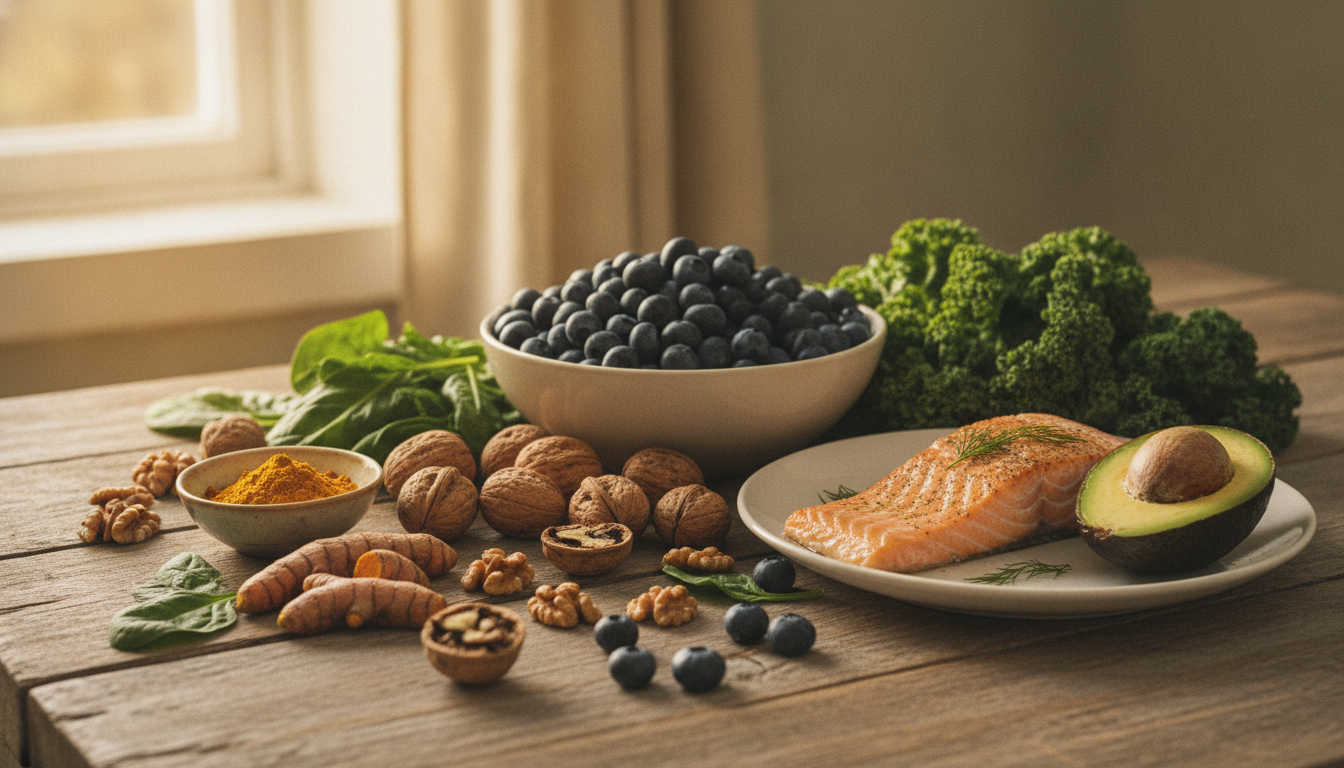 découvrez les meilleurs aliments pour protéger et stimuler votre mémoire au quotidien, avec des conseils nutritionnels simples et efficaces.