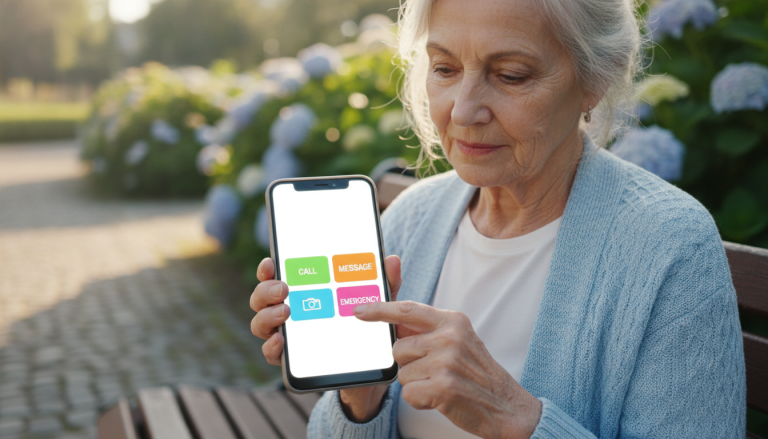 découvrez notre sélection des meilleurs smartphones adaptés aux besoins des seniors, alliant simplicité d'utilisation, fonctionnalités clés et design ergonomique.