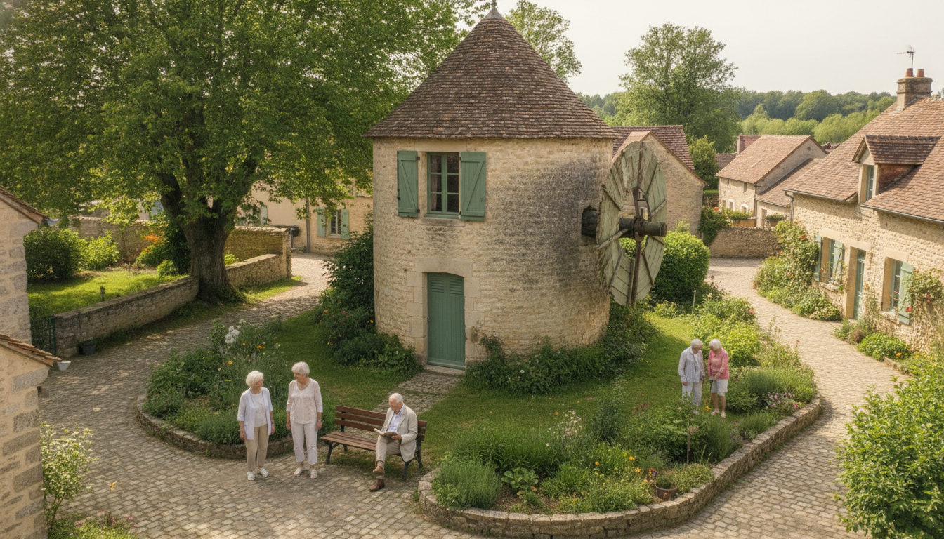 découvrez le patrimoine riche de sannois (val-d'oise), son moulin historique emblématique et la vie dynamique de la commune à travers ses traditions et événements.