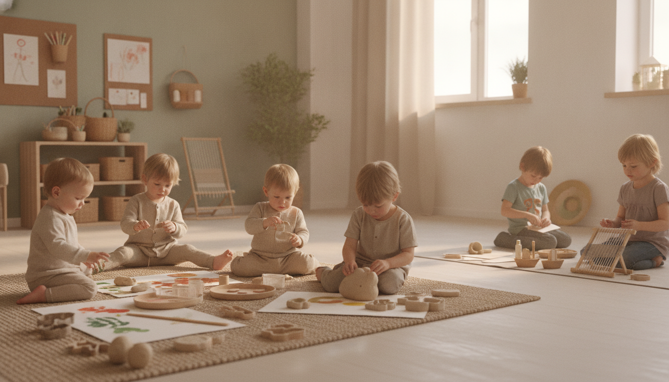 découvrez des activités manuelles pour enfants adaptées à chaque âge, avec des idées créatives et ludiques pour stimuler leur imagination et leur motricité.