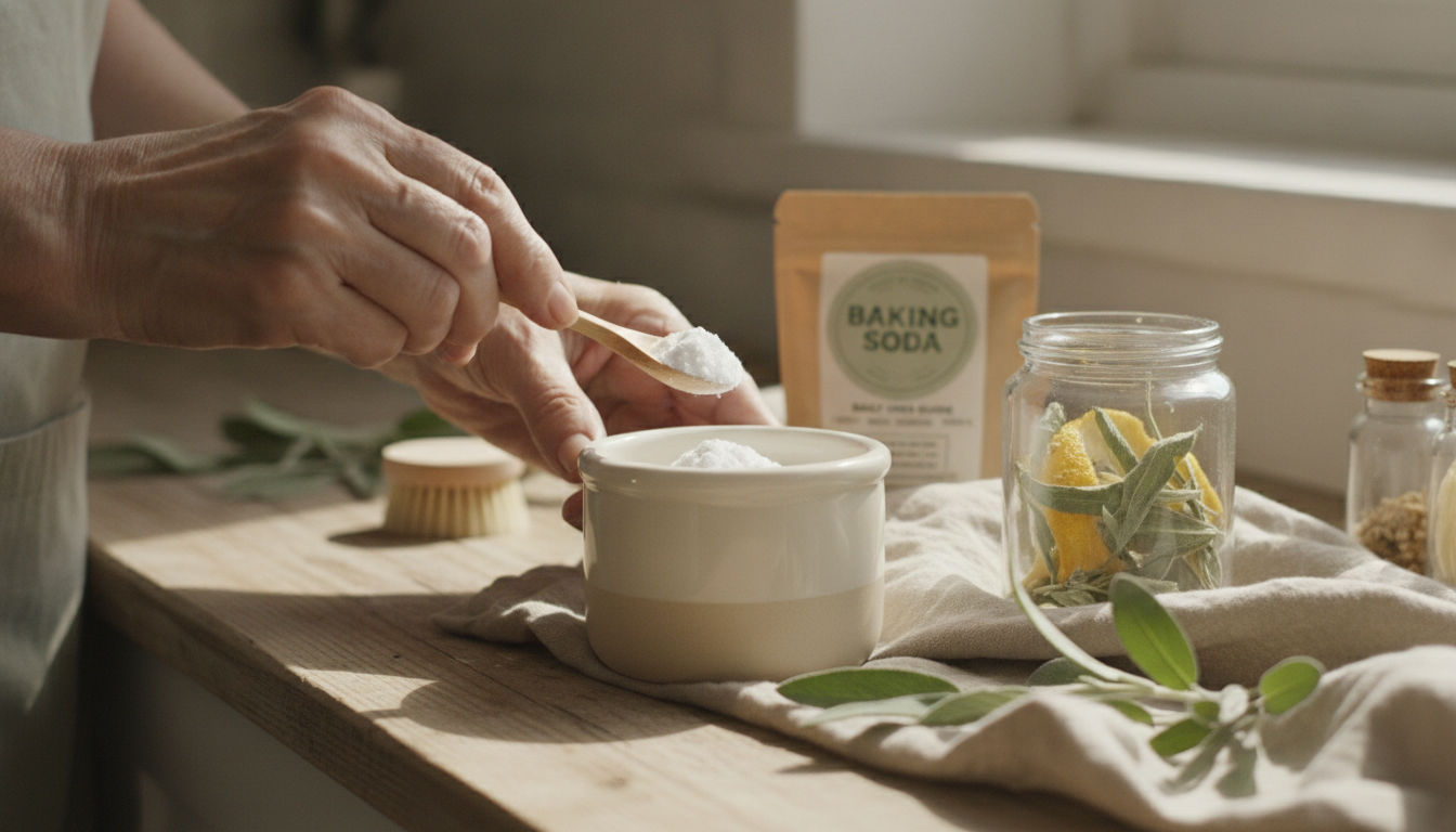 découvrez comment utiliser le bicarbonate de soude au quotidien grâce à notre guide complet des meilleures astuces pour la maison, la santé et la beauté.