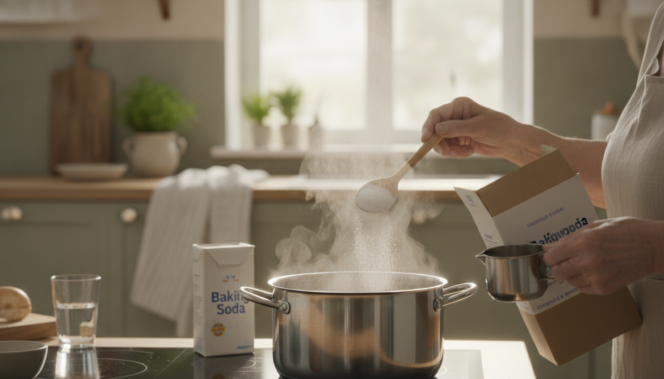 découvrez les risques liés à une mauvaise utilisation du bicarbonate de soude et apprenez comment l'utiliser en toute sécurité pour éviter les dangers pour la santé et l'environnement.