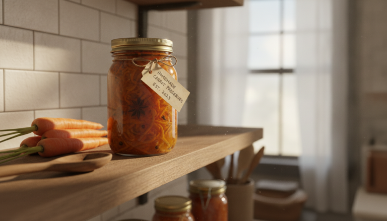 découvrez les risques du botulisme liés aux conserves de carottes, comment identifier ses symptômes et les règles d'hygiène essentielles pour prévenir cette intoxication alimentaire.