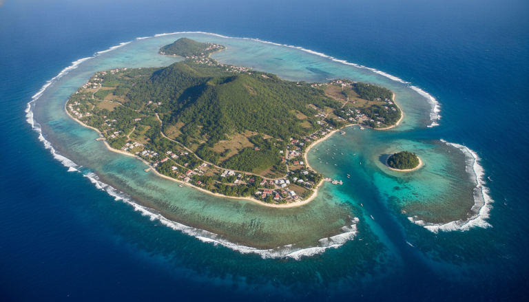 découvrez la carte détaillée de mayotte avec ses communes, routes principales et un guide touristique complet du lagon de l'océan indien pour préparer votre voyage en toute sérénité.