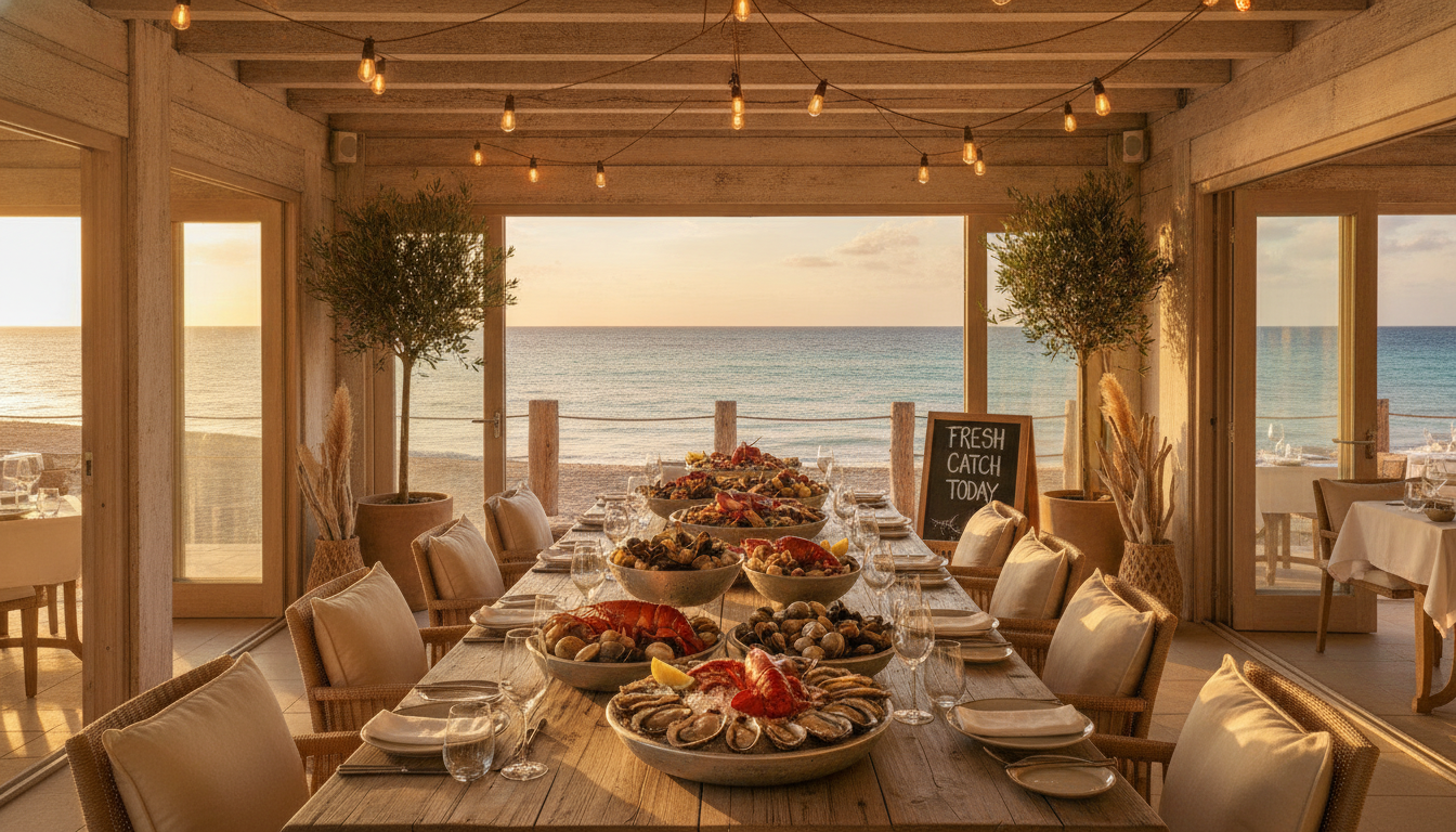 découvrez chez jeannot, la cabane à moules incontournable pour savourer des fruits de mer frais en bord de mer, dans une ambiance conviviale et authentique.