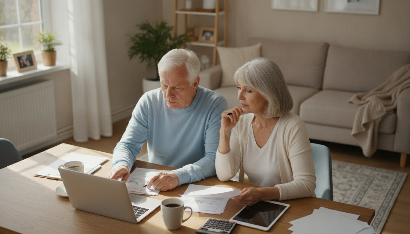 découvrez des conseils pratiques pour éviter les erreurs financières courantes après la retraite et sécuriser votre avenir financier avec sérénité.