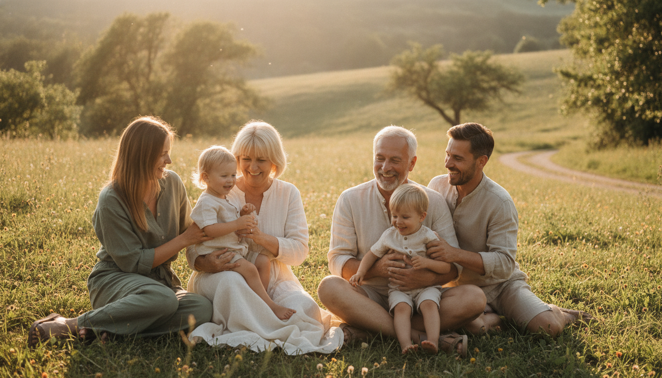 découvrez des conseils pratiques pour préserver et renforcer les liens familiaux en vieillissant, favorisant ainsi l'harmonie et le soutien mutuel au fil des années.