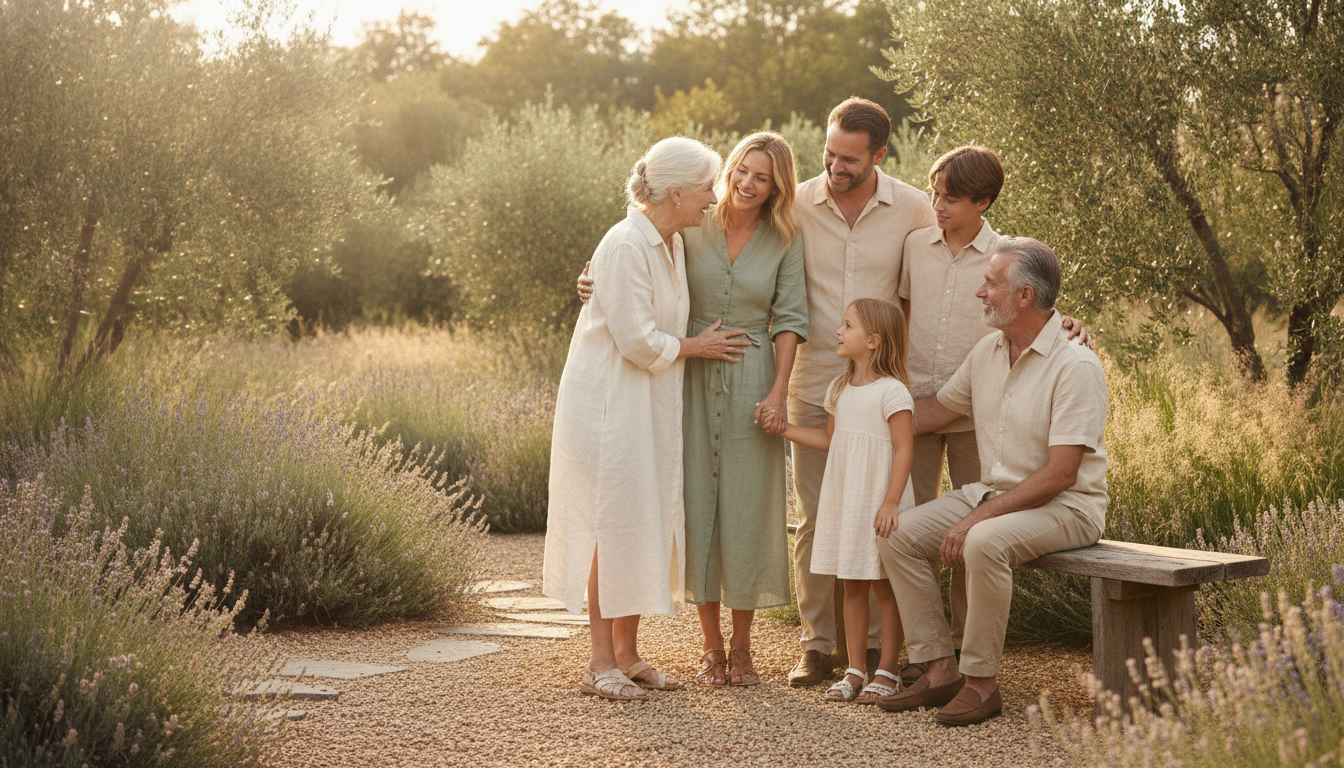 découvrez des conseils pratiques pour entretenir et renforcer les liens familiaux en vieillissant, favorisant ainsi une harmonie durable et un soutien mutuel.