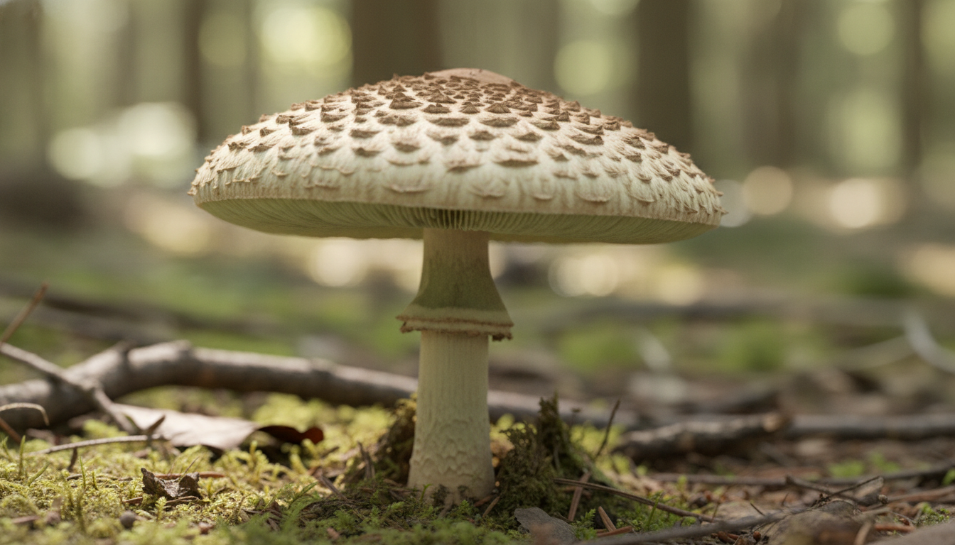 découvrez comment reconnaître la coulemelle toxique grâce à nos photos et conseils d’identification. apprenez à éviter les confusions avec d'autres champignons pour une cueillette en toute sécurité.