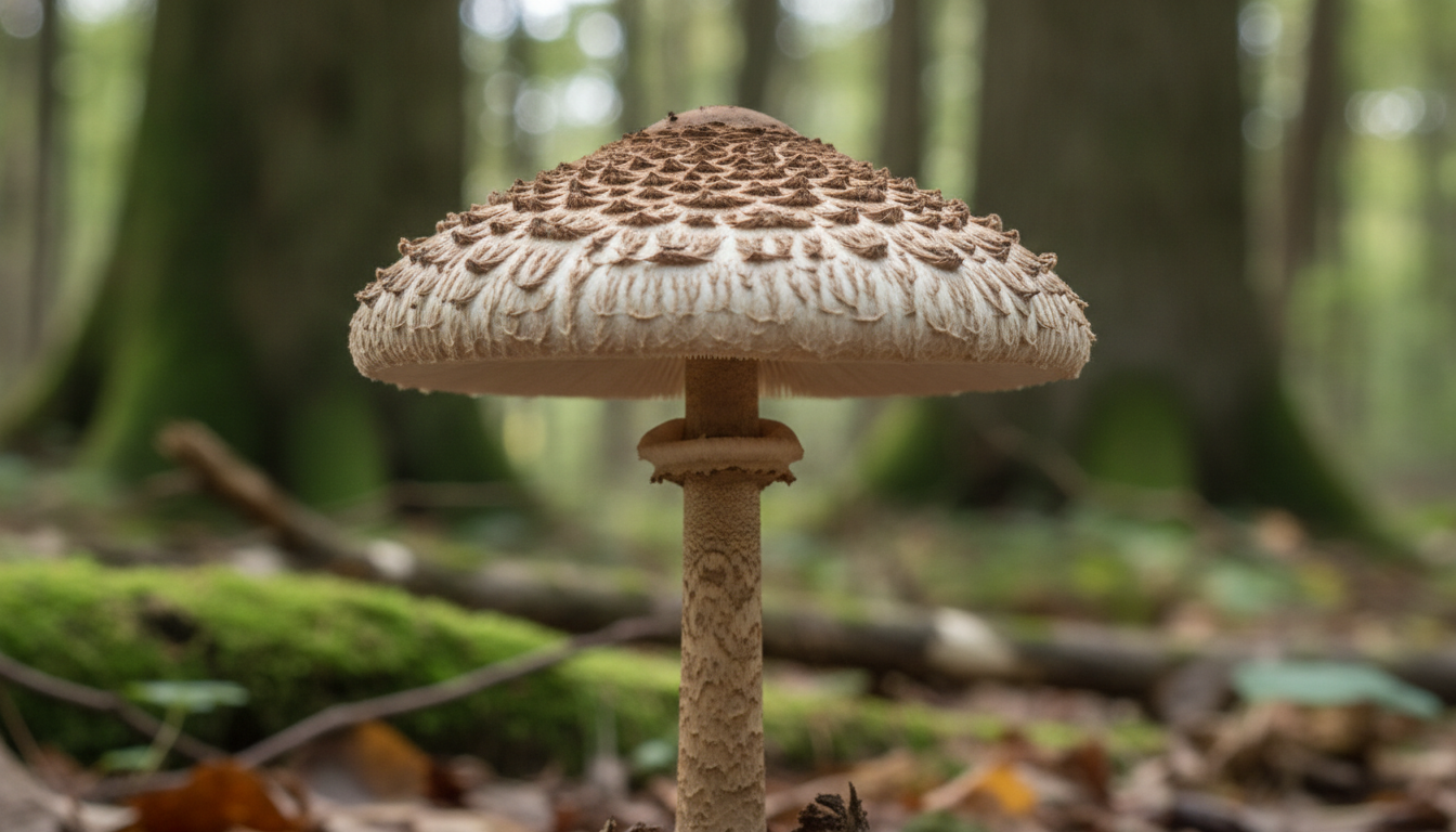découvrez comment identifier la coulemelle toxique grâce à nos photos détaillées et apprenez à éviter les confusions avec d'autres champignons comestibles pour une cueillette en toute sécurité.