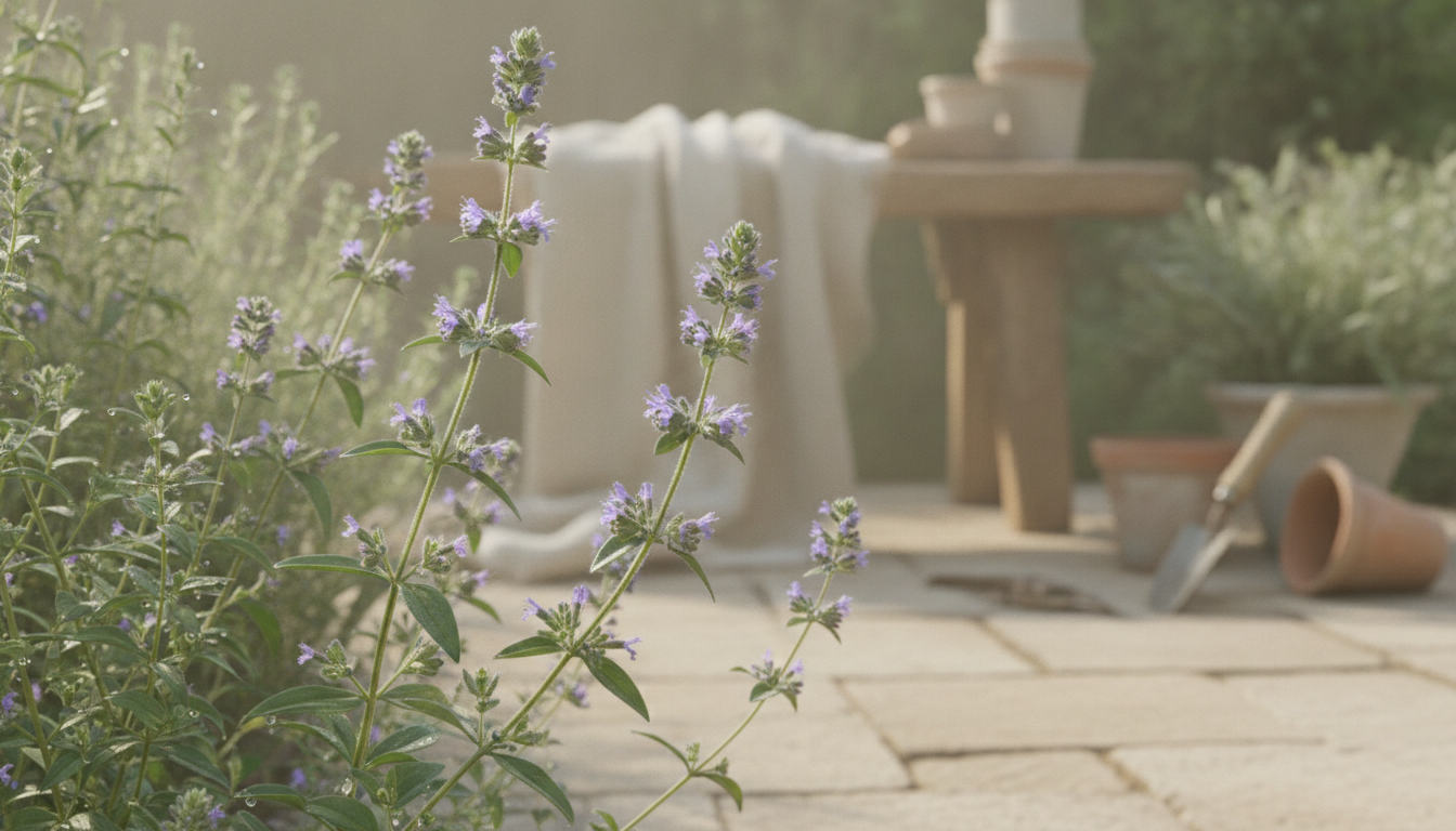 découvrez l'hysope, une plante aromatique et médicinale oubliée, aux multiples bienfaits pour la santé et la cuisine. redécouvrez ses usages traditionnels et ses vertus naturelles.