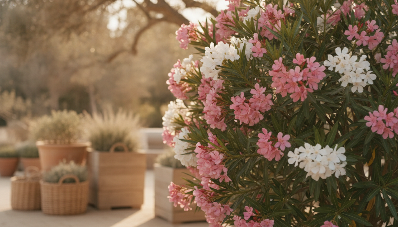 découvrez le laurier-rose, une plante magnifique mais dangereuse, toxique pour les humains et les animaux. apprenez à la reconnaître et à la manipuler en toute sécurité.