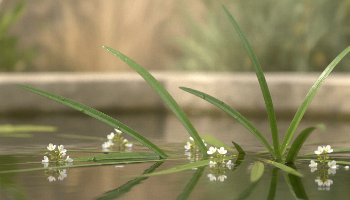découvrez les caractéristiques du plantain d'eau et apprenez comment entretenir cette plante aquatique idéale pour votre bassin, alliant beauté et facilité de culture.