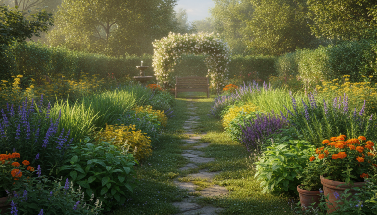 découvrez les plantes et fleurs anti-moustiques les plus efficaces pour protéger votre jardin naturellement et profiter de l'extérieur sans nuisibles.