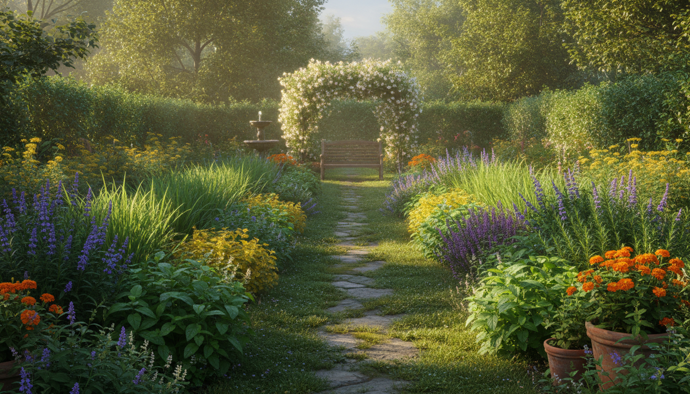 découvrez les plantes et fleurs anti-moustiques les plus efficaces pour protéger votre jardin naturellement et profiter de l'extérieur sans nuisibles.