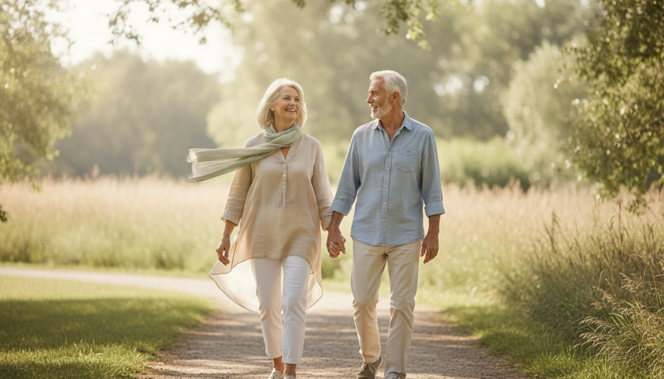 découvrez les bienfaits de la marche après 60 ans pour améliorer votre santé, votre mobilité et votre bien-être au quotidien.