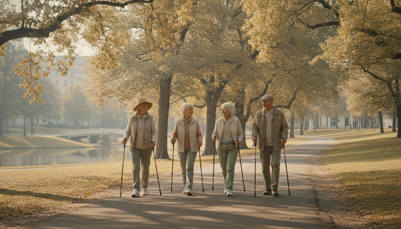 découvrez quelles activités physiques sont adaptées et bénéfiques après 70 ans pour rester en forme, en bonne santé et profiter pleinement de la vie.