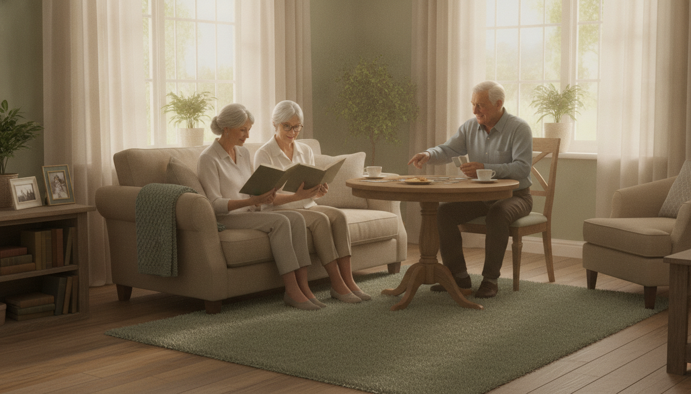 découvrez quelles activités stimulantes et adaptées permettent de rester jeune d'esprit après 70 ans, en favorisant bien-être, créativité et socialisation.