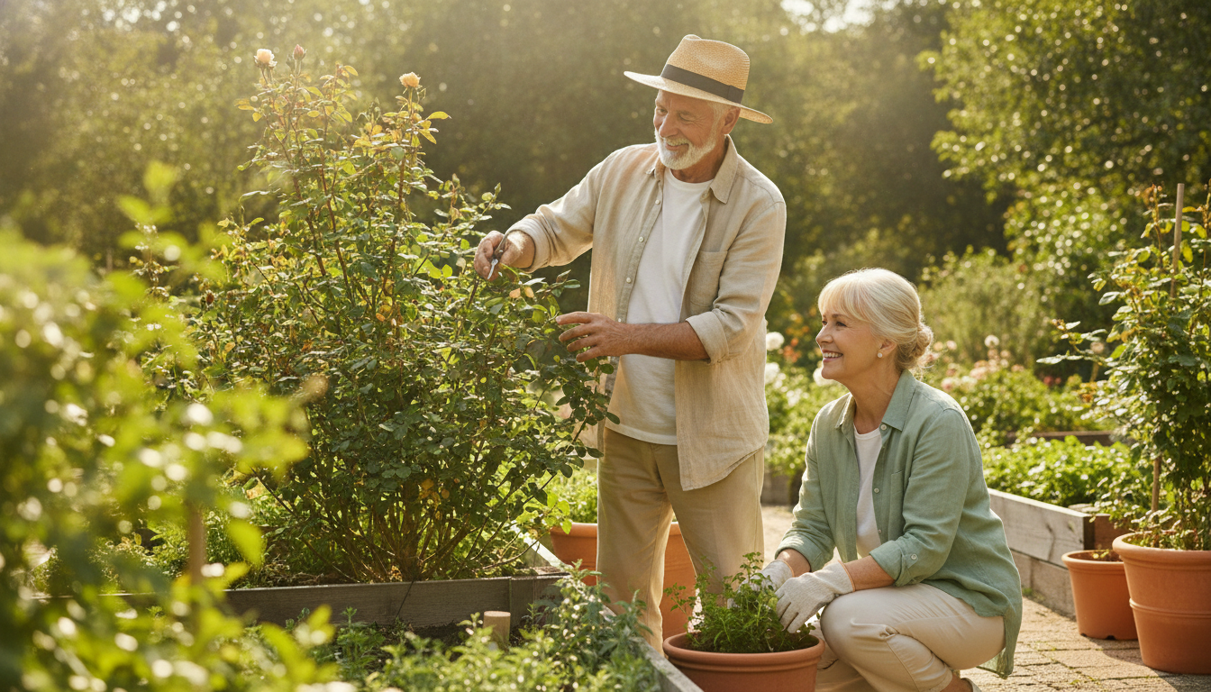 découvrez des activités stimulantes pour rester jeune d'esprit après 70 ans, favorisant bien-être, créativité et lien social.