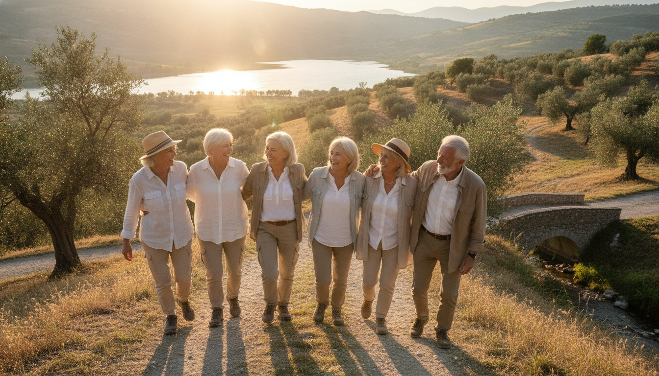 découvrez les nombreux avantages des voyages pour les seniors, allant à l'enrichissement personnel, le bien-être physique et mental, jusqu'aux opportunités de socialisation et de découverte culturelle.