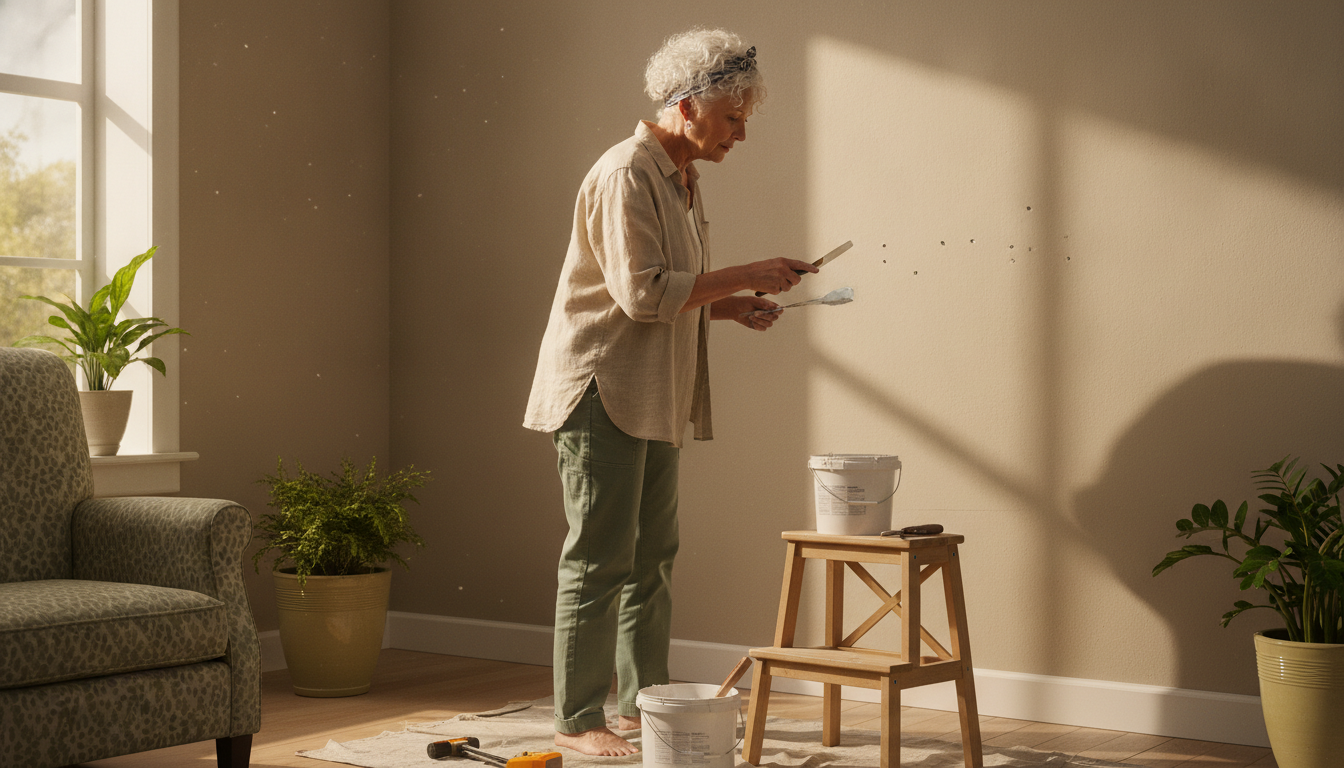 découvrez notre guide pratique pour reboucher efficacement les trous dans vos murs avant de peindre. astuces, produits recommandés et étapes détaillées pour un résultat impeccable.